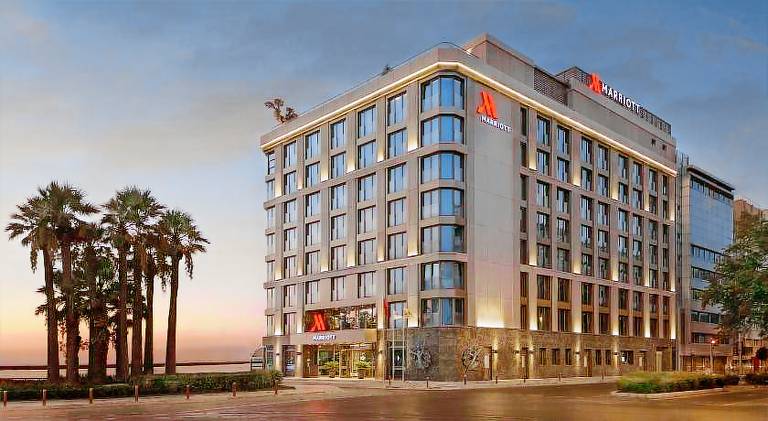 Izmir Marriott Hotel in Izmir