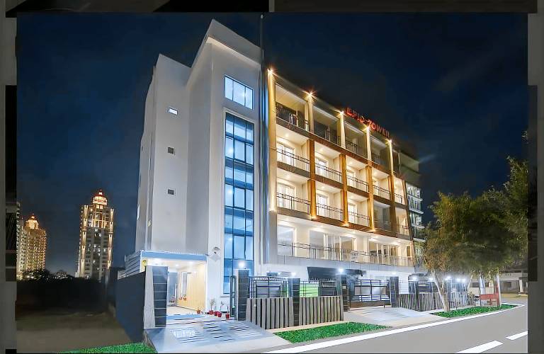 Hotel Noida Dreams in Noida