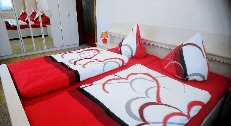 Holiday apartment with 1 room for 4 persons in Chemnitz