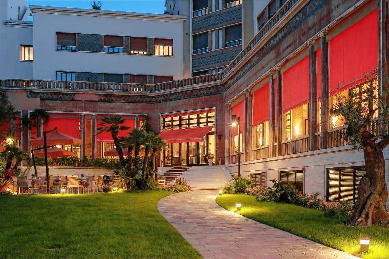 Grand Hotel Castrocaro Longlife Formula