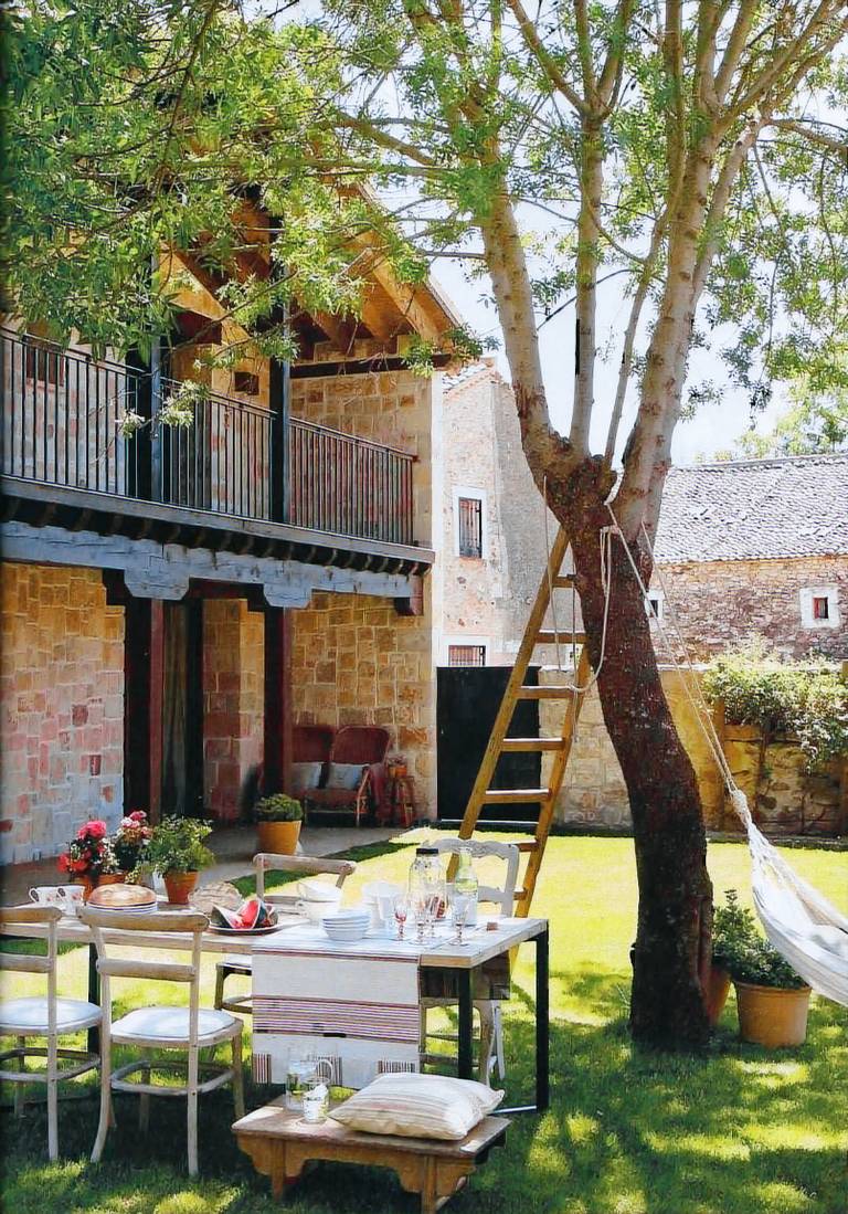 Casa rural Cañicosa