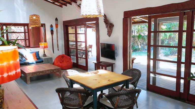 Maison de vacances Maraú