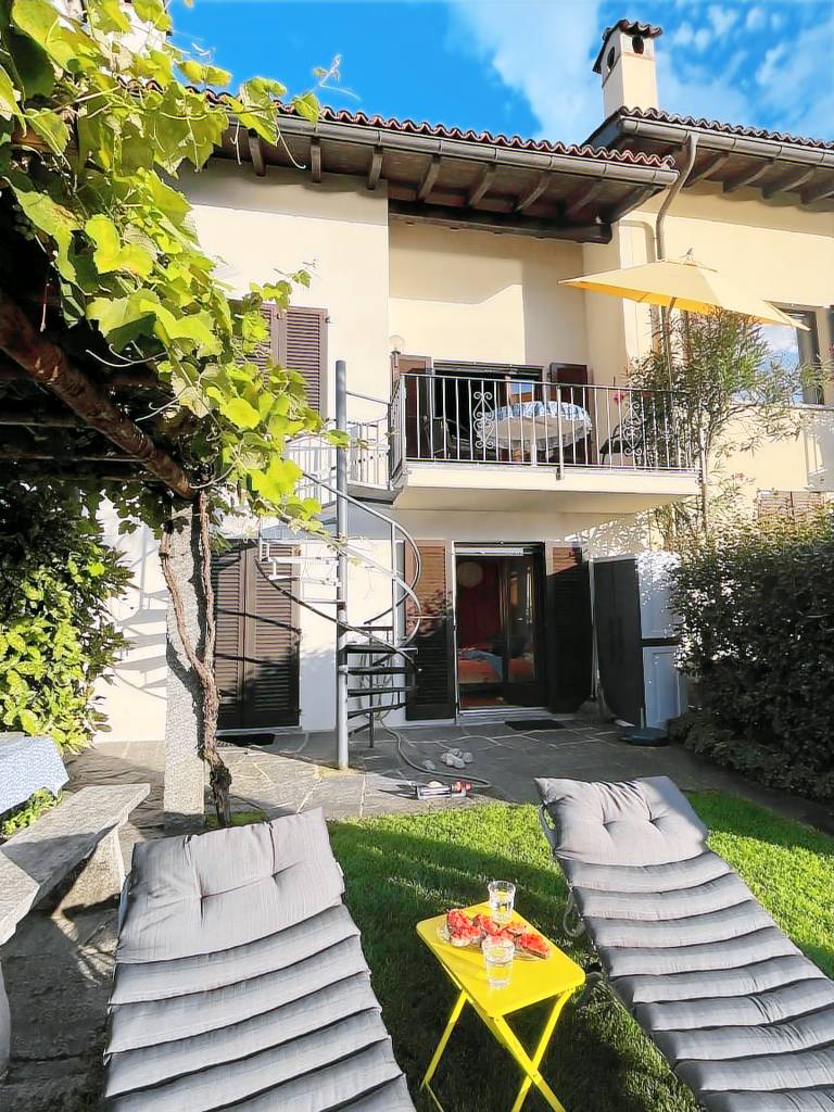 Ferienhaus Vira (Gambarogno)