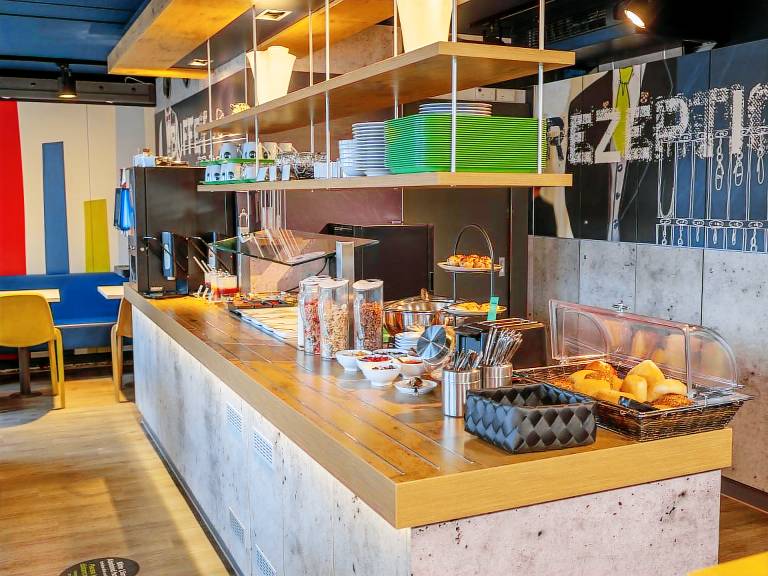 B&B HOTEL Braunschweig-West in Braunschweig