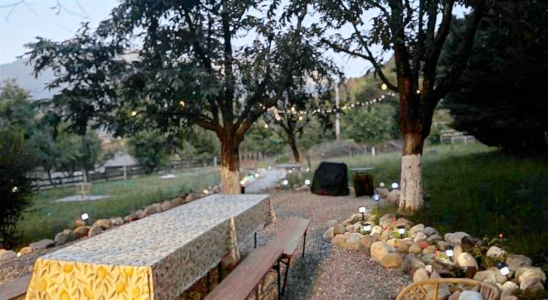 Big lodge with yard, BBQ & terrace | Pet-friendly — photo 5