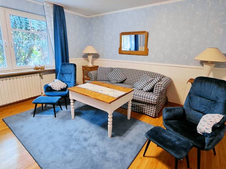 Ferienwohnung Schaumkrone in Burhave – Komfort mit Terrasse nahe Norseestrand — photo 5
