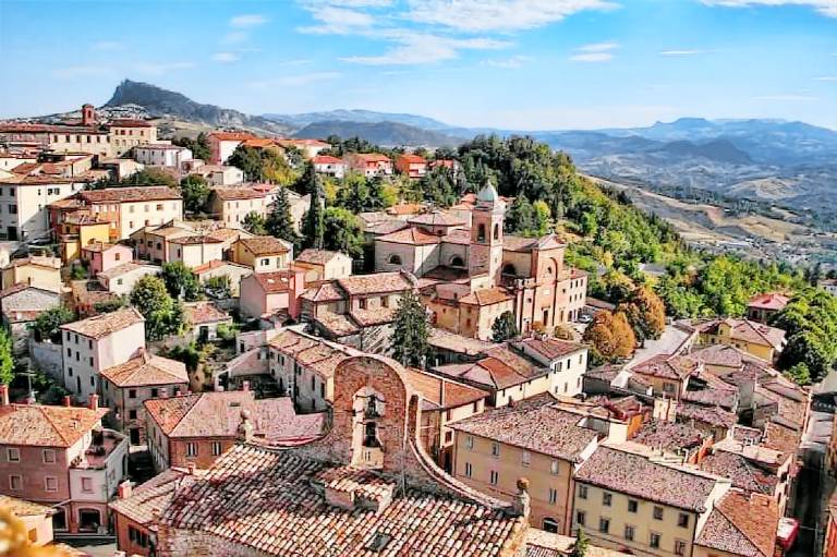 Appartamento Verucchio
