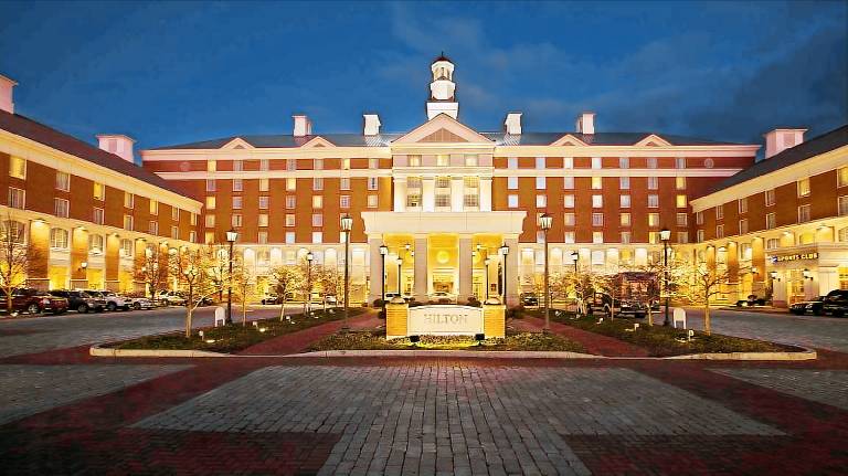Hilton Columbus at Easton
