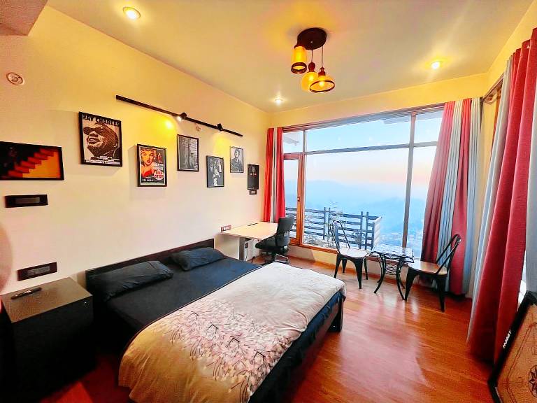 Apartment with 1 room for 4 persons — photo 2