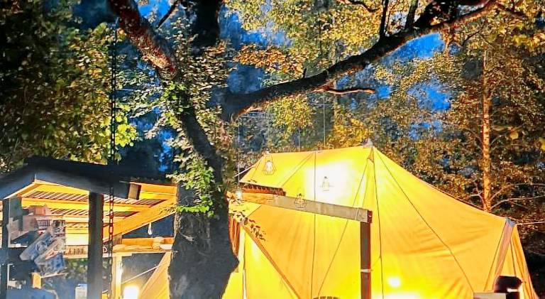 Glamping Stola- Symbioza in Poprad