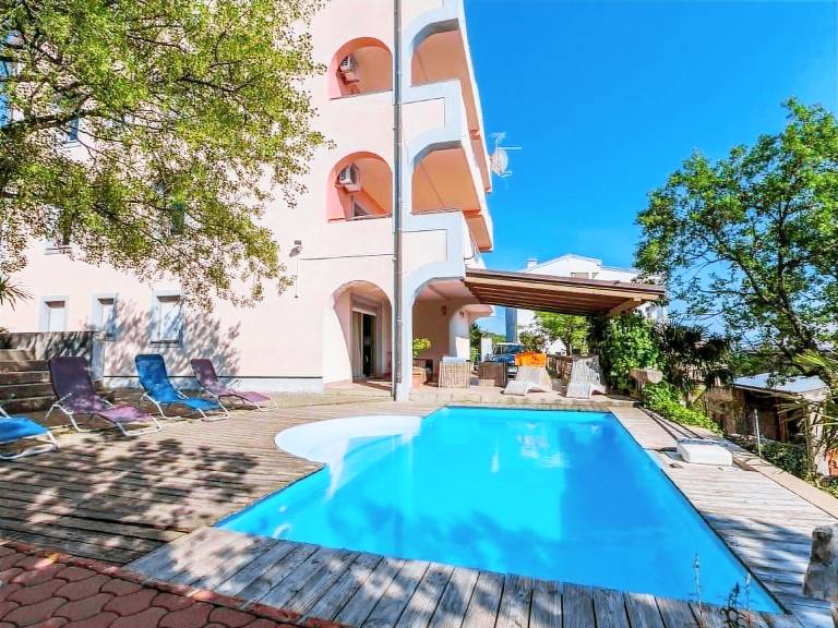 Appartement Crikvenica