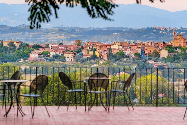 Apartment Montepulciano