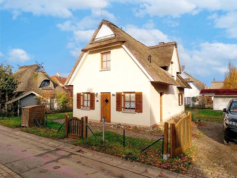 Ferienhaus Insel Poel