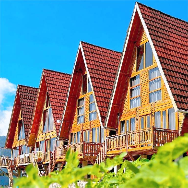 50 m² Villa