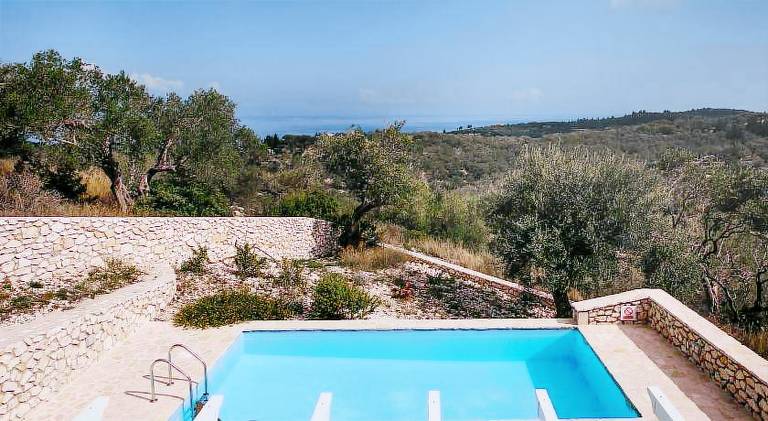 Villa with pool — photo 4