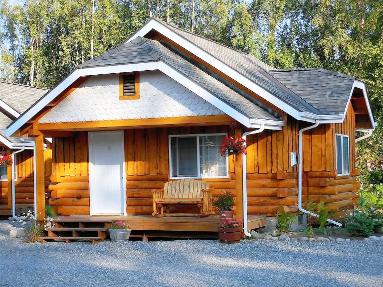 Cabin Talkeetna