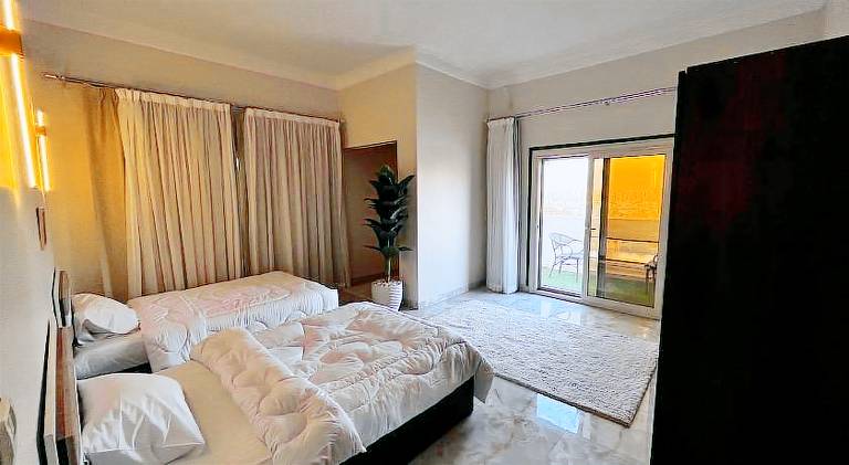 Vacation home with 3 rooms for 8 persons — photo 2