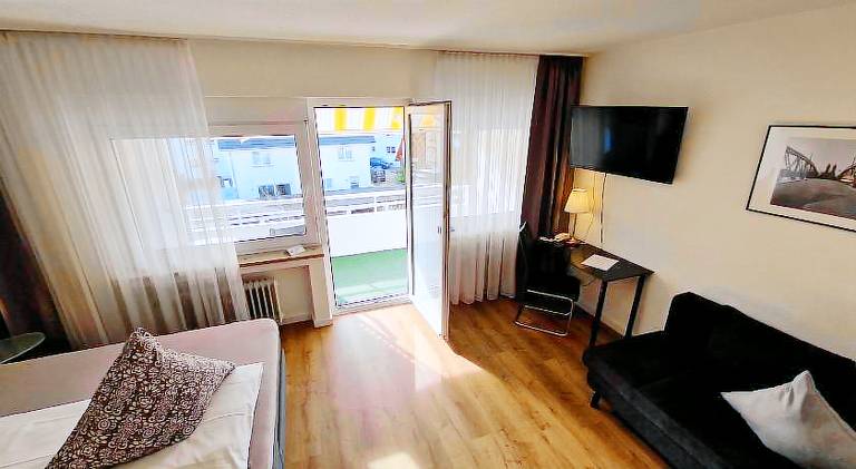 Apart Hotel Freiburg in Weingarten