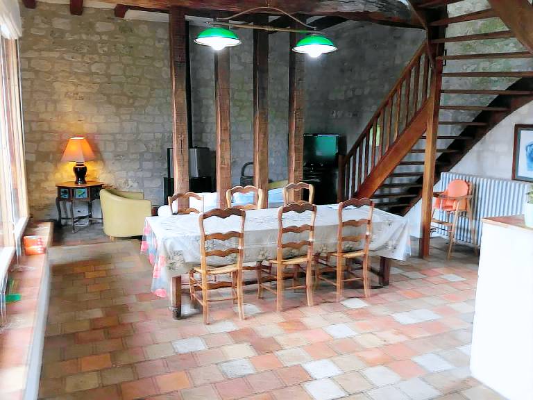 House  Chinon