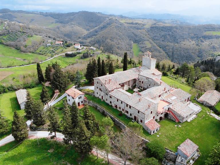 Abbazia di Vallingegno: Appartamento A3 con terrazza — photo 2