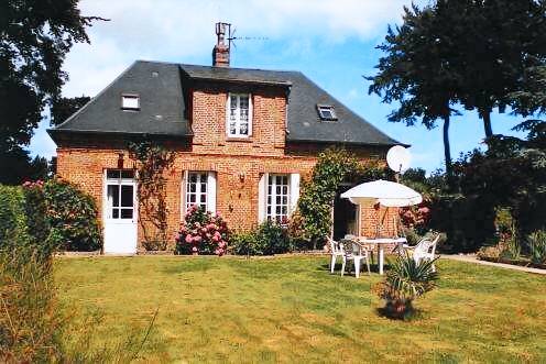 Maison de vacances Saint-Valery-en-Caux