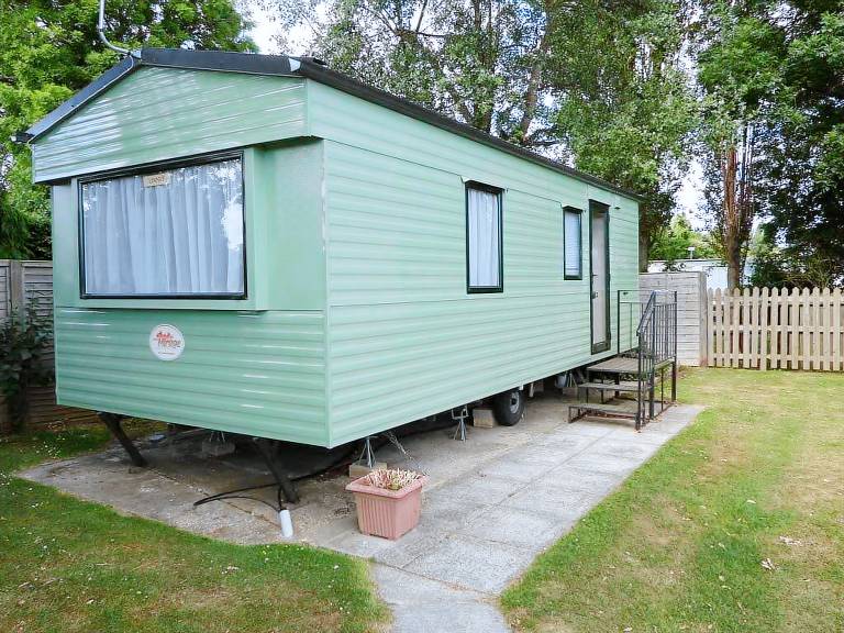 Caravan Selsey
