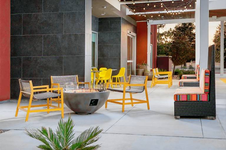 Home2 Suites by Hilton Clovis Fresno Airport in Clovis, CA