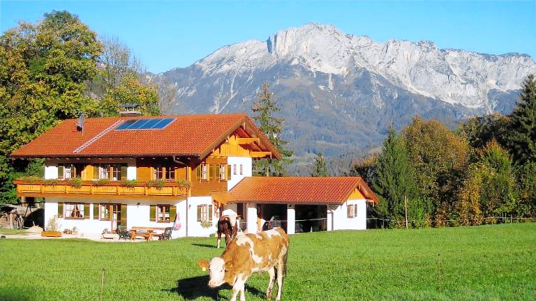 Ferienwohnung Berchtesgaden