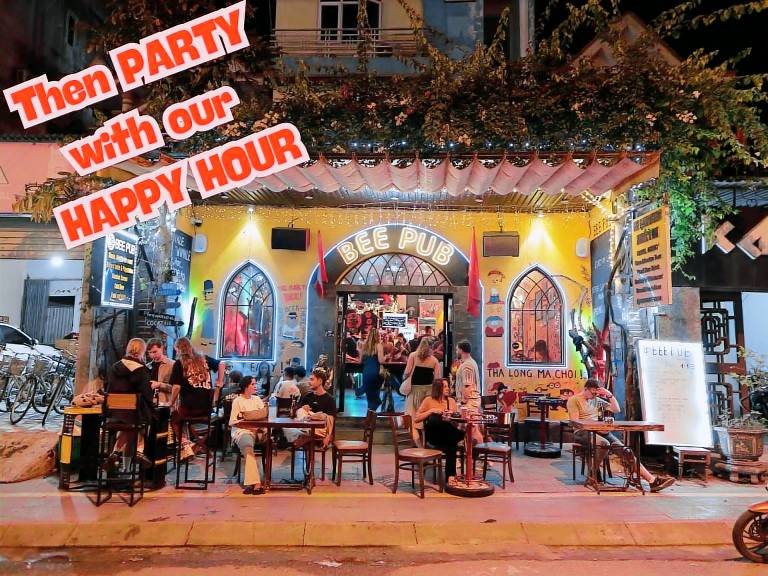Bee Backpackers Hostel — photo 2