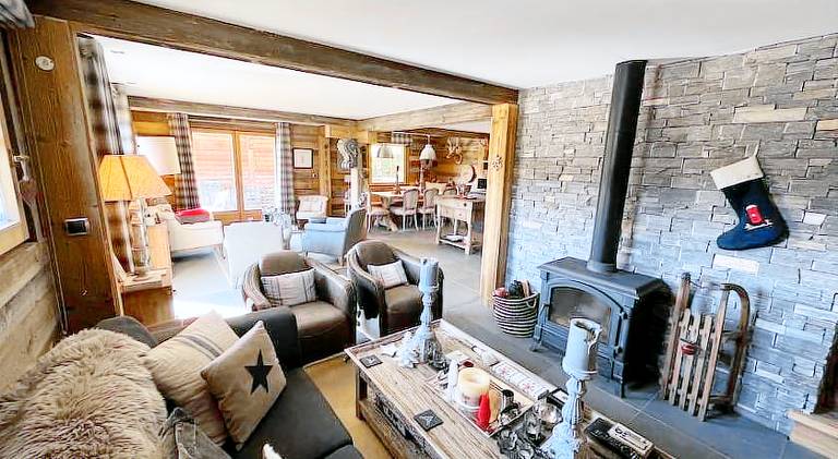 Lovely chalet | Pet-friendly — photo 2