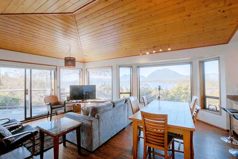 House  Tofino