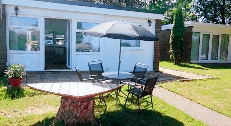 Apartment with pool in Caernarfon