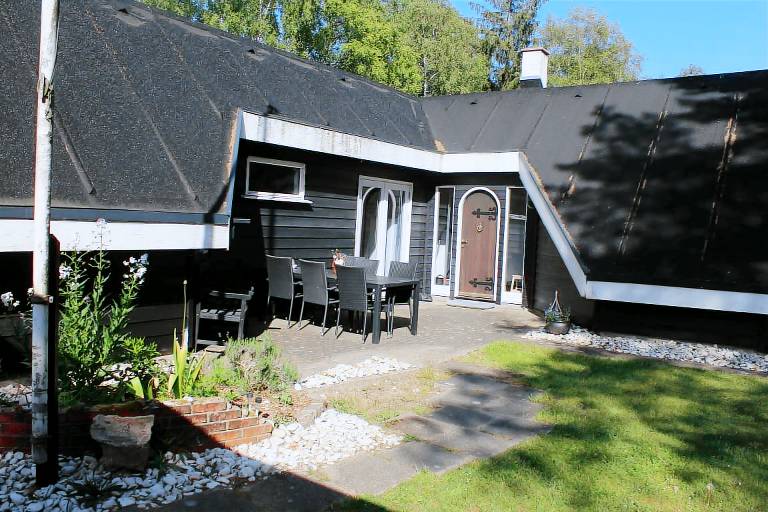 Feriehus  Hals