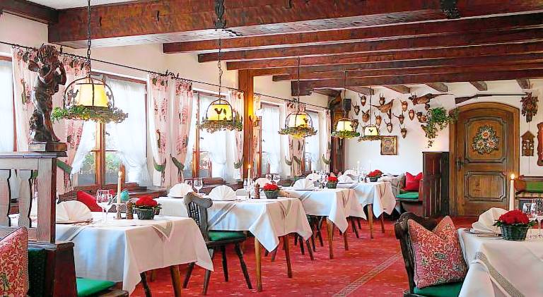 Kaisers Tanne - Premium Alles Inklusive Hotel — photo 4