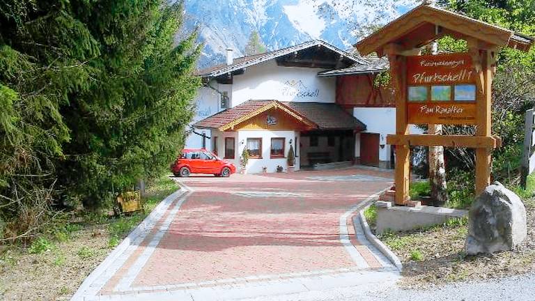 Ferienwohnung Stubaital