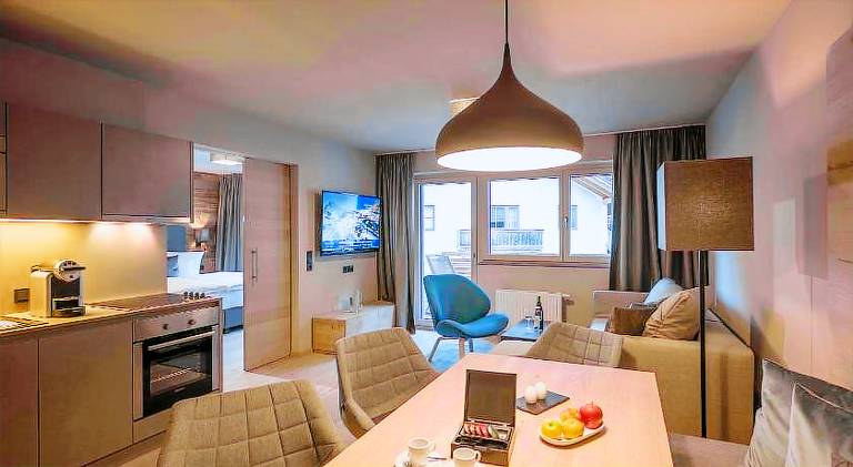 Hotellejlighed Gemeinde Mayrhofen