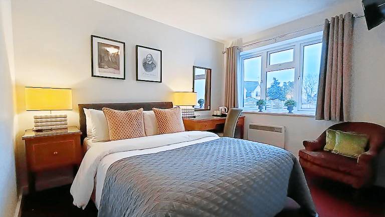 Accommodation Bishop's Stortford