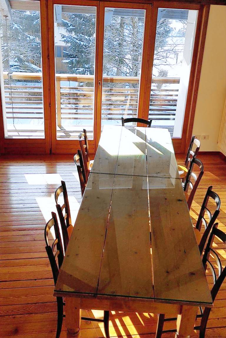 Ferienwohnung in Padola, Venetien für max. 8 Personen Ferienwohnung in Padola, Venetien für max. 8 Personen