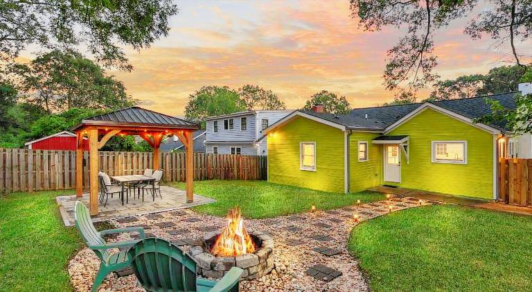 House | Suitable for remote work | Pets allowed in Charlotte, NC