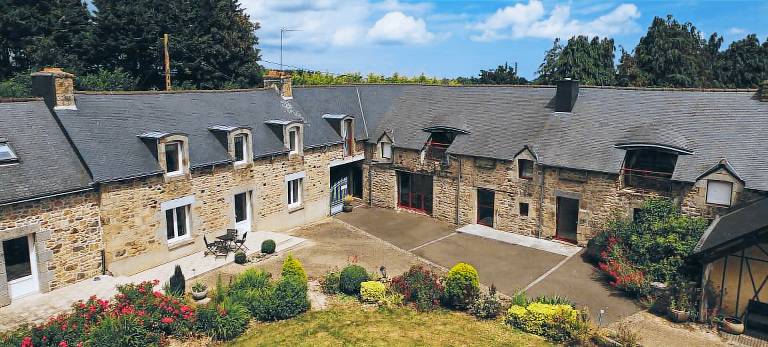 Chambre d'hôtes Saint-Brieuc
