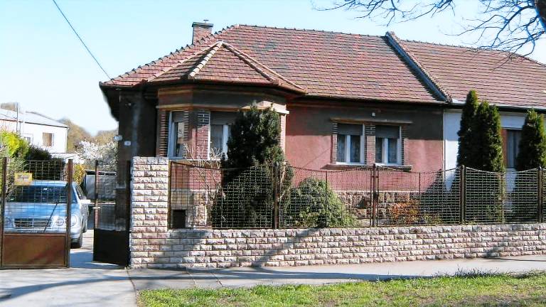 Ferienhaus Alsórákos