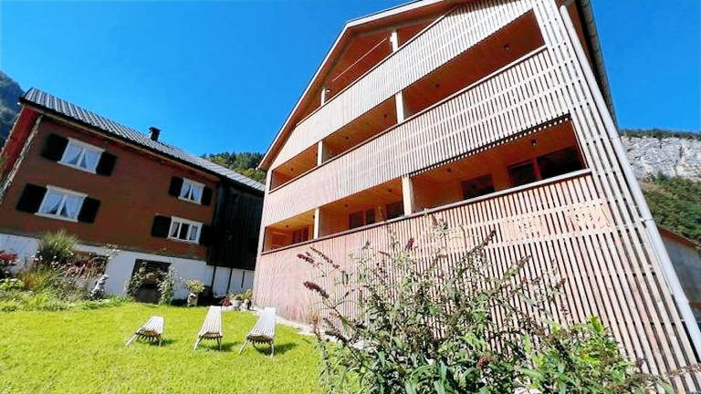 Ferienwohnung Mellau