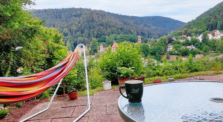 35 m&sup2; Ferienwohnung