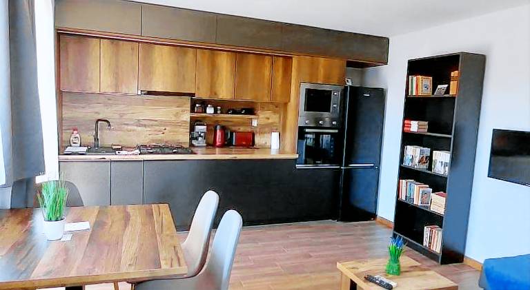 35 m&sup2; Ferienwohnung