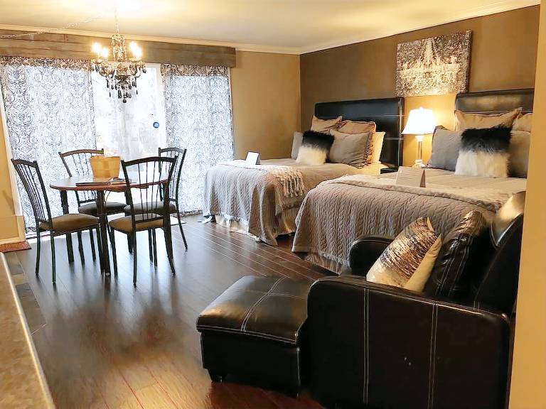 Bed and breakfast Hope