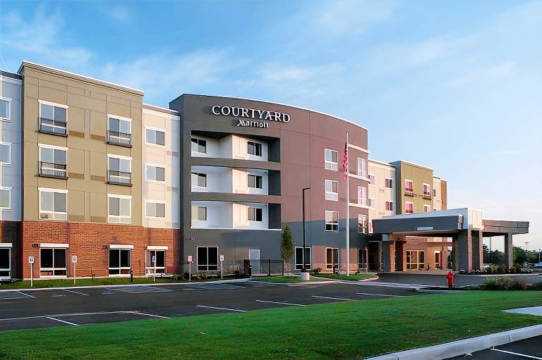 Courtyard by Marriott Albany Clifton Park