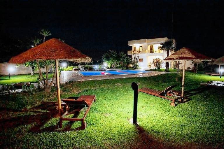 Bed & Breakfast  Porto Badisco