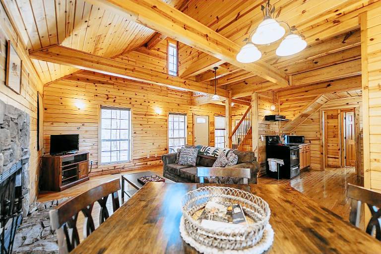 Cabin  Red River Gorge
