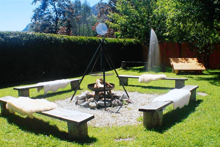 Rental apartment with grill, sauna & garden — photo 5