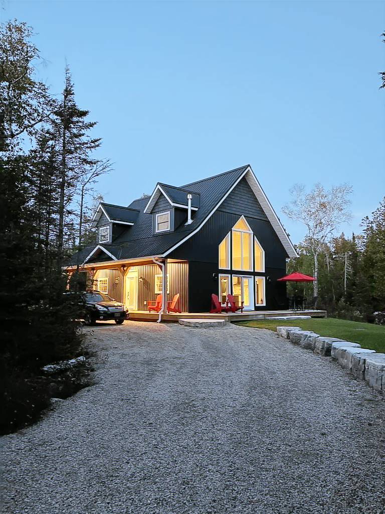 Cottage Tobermory